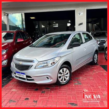 CHEVROLET ONIX 1.0 MPFI LT 8V FLEX 4P MANUAL